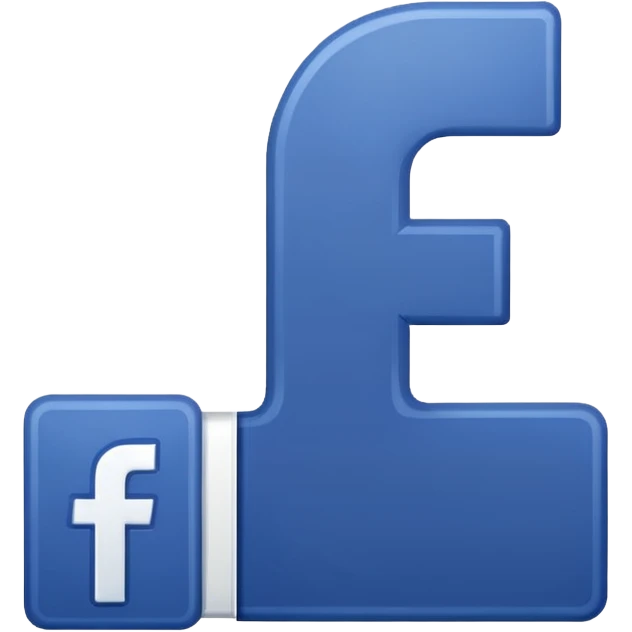 page Facebook certifié emoji