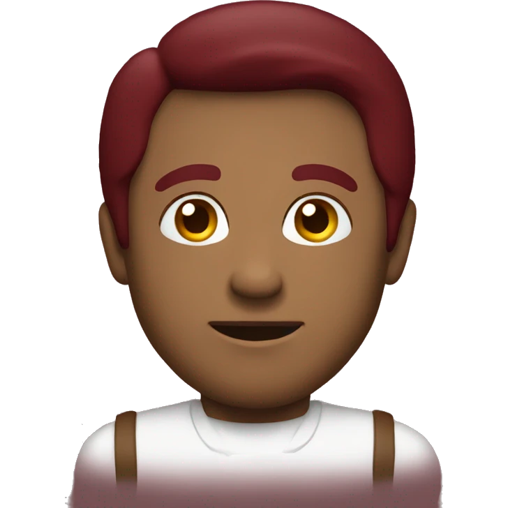Burgundy  emoji