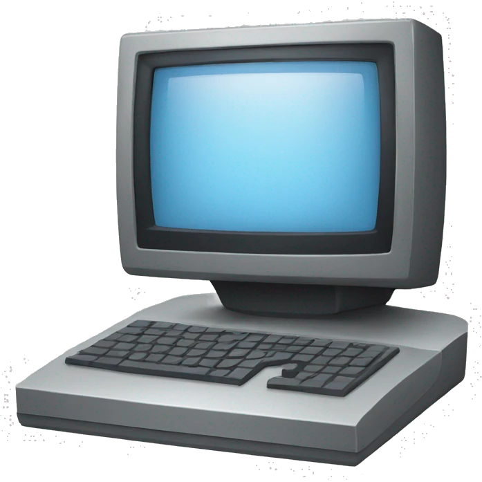 computer emoji