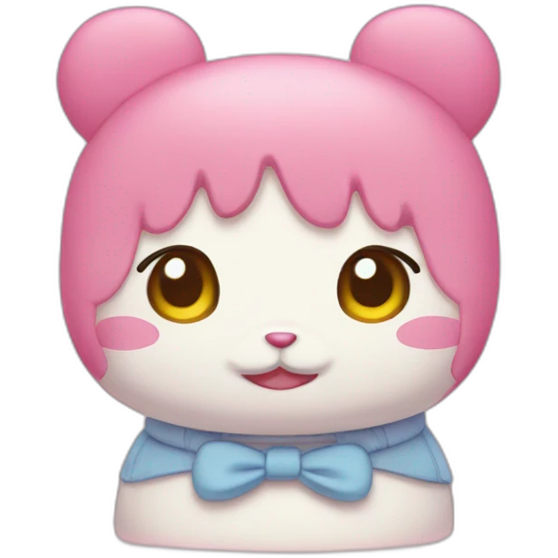 Sanrio emoji