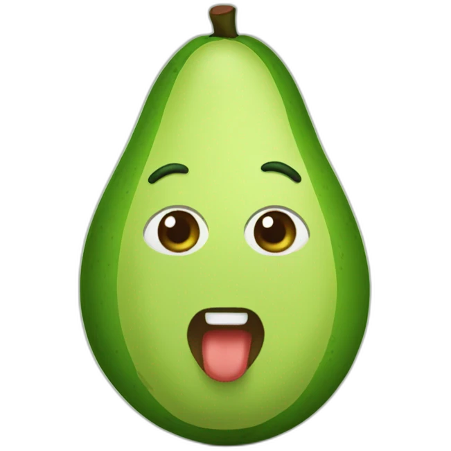 Avacados emoji