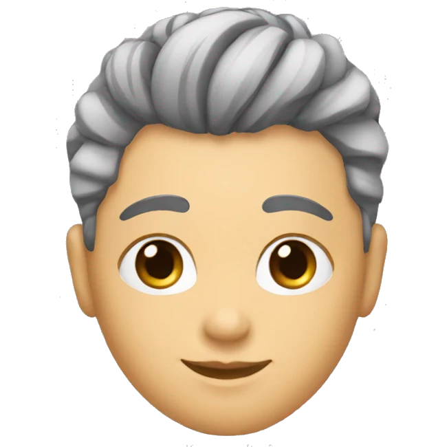 salon hairstlyist emoji