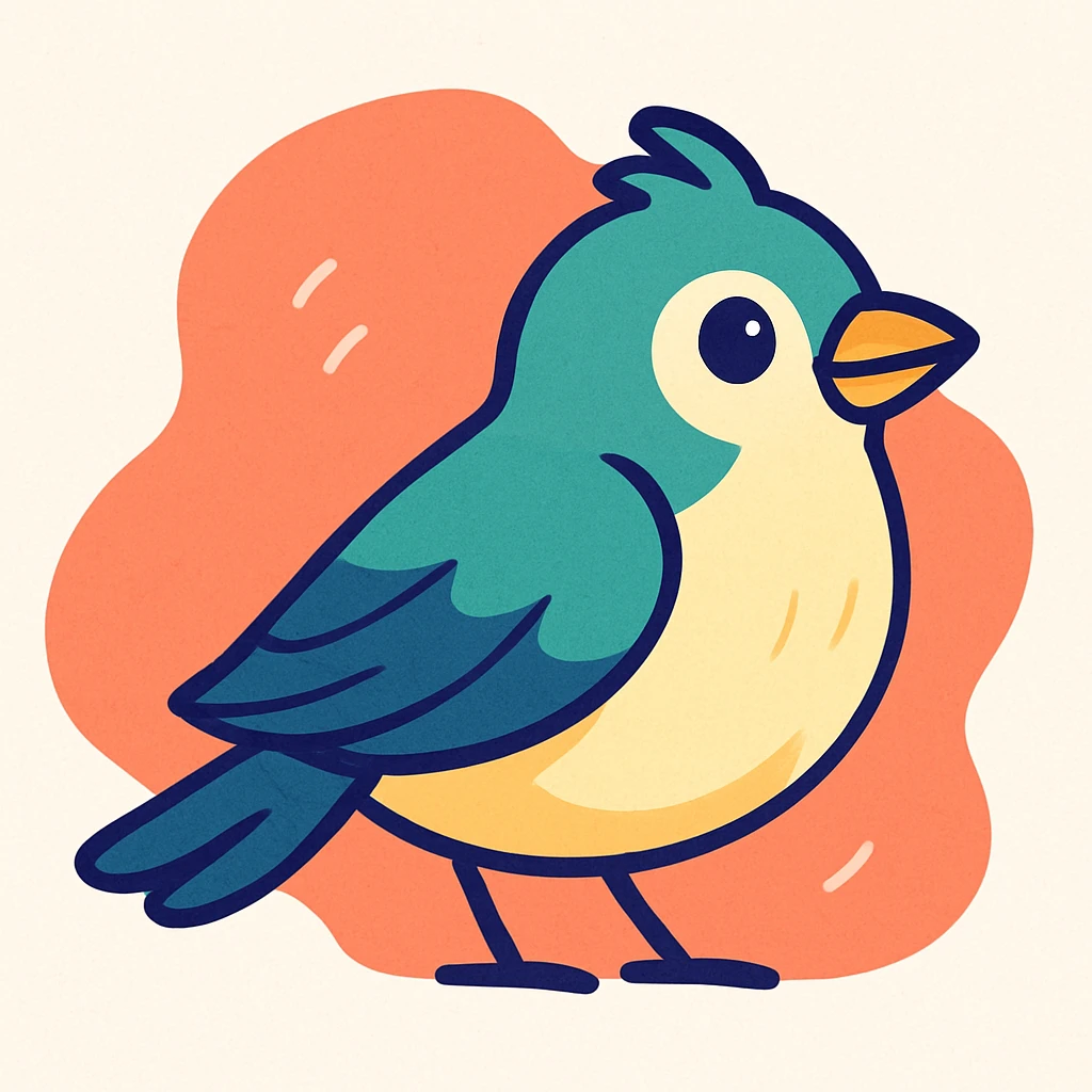 bird emoji