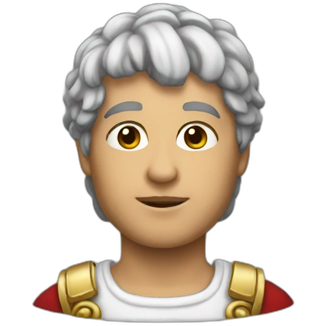 Romans emoji