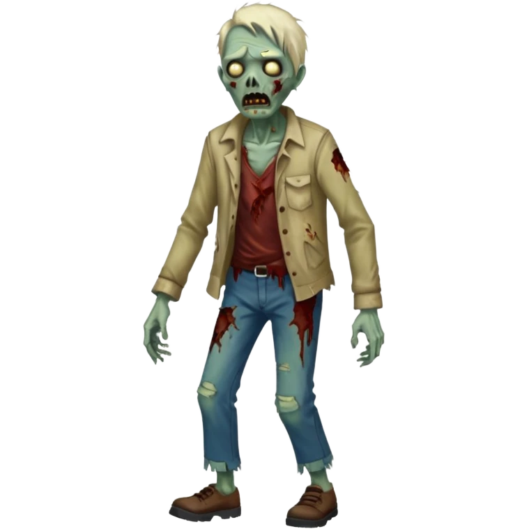 zombie movie emoji