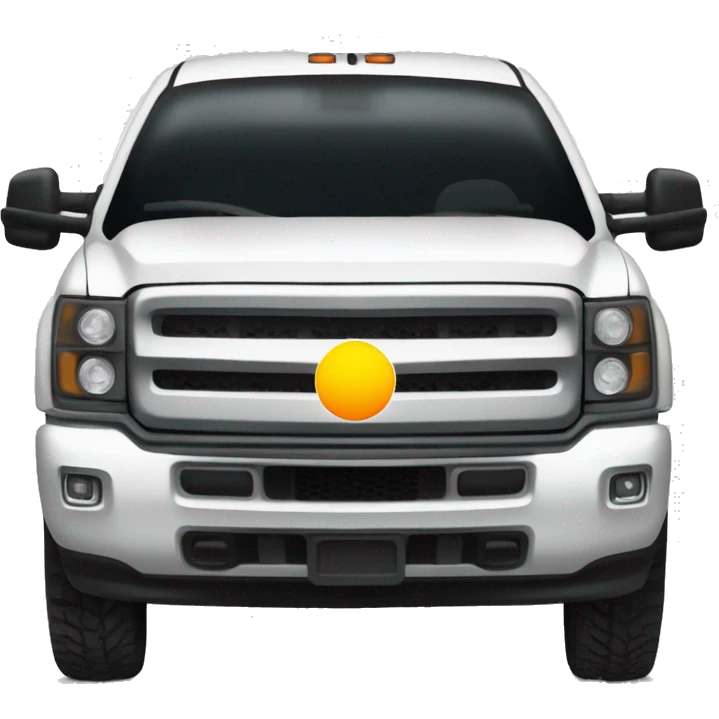 Duramax truck emoji