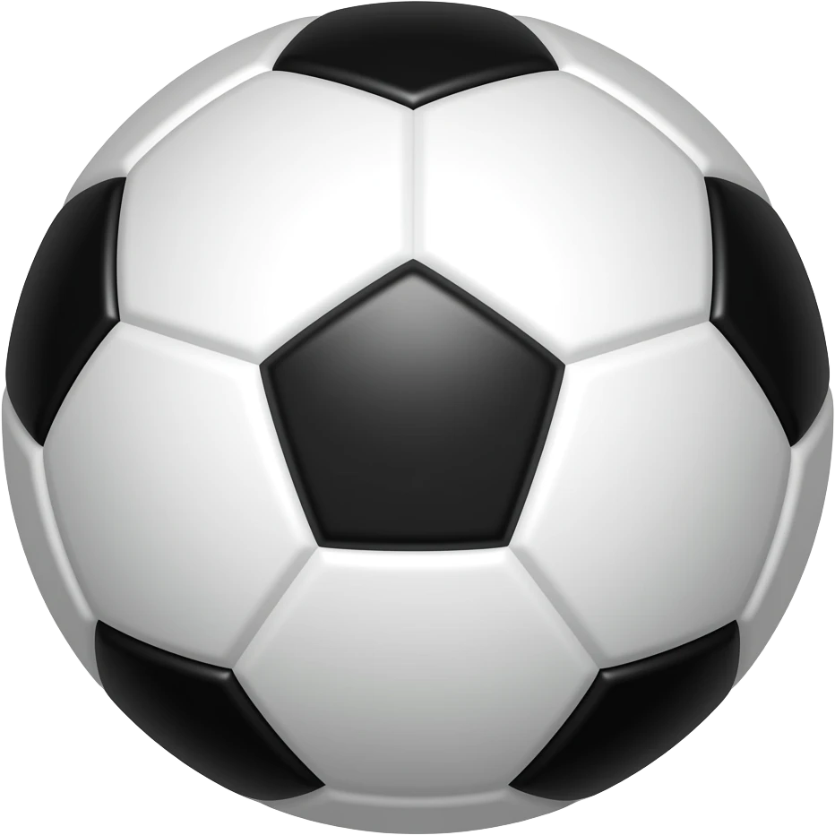 slide tackling soccer ball emoji
