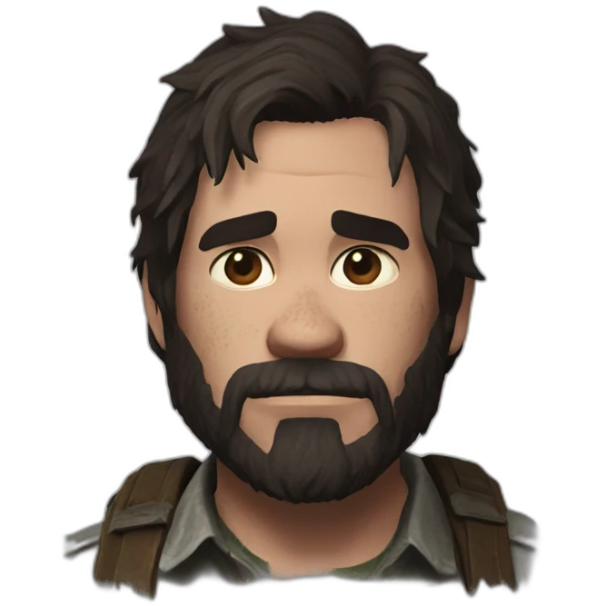The last of us emoji