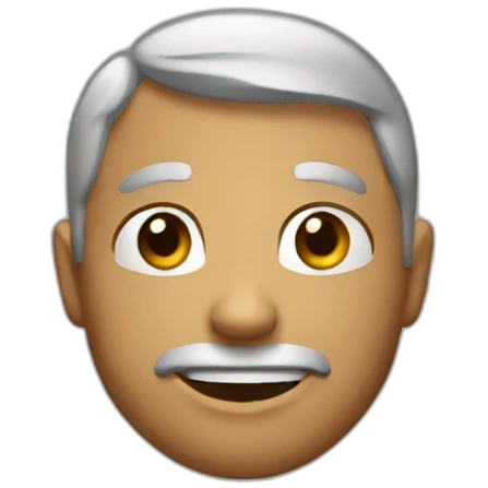 friendly emoji
