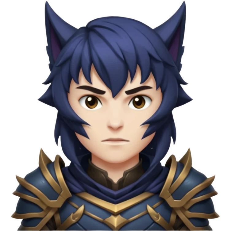 league of legends Talon champion emoji