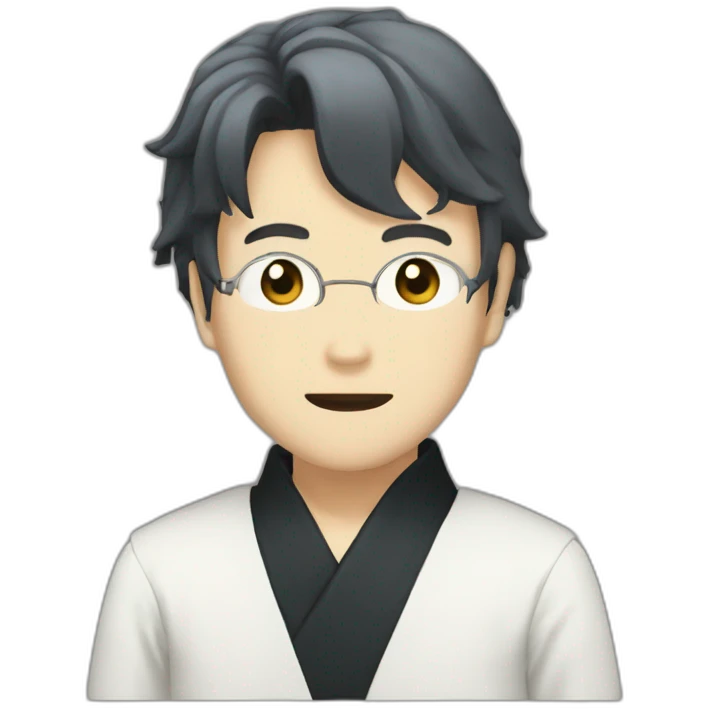 Satoru Gojo emoji