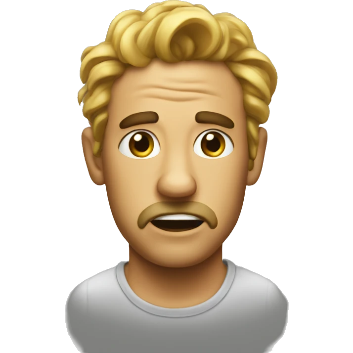 something stinks so bad emoji
