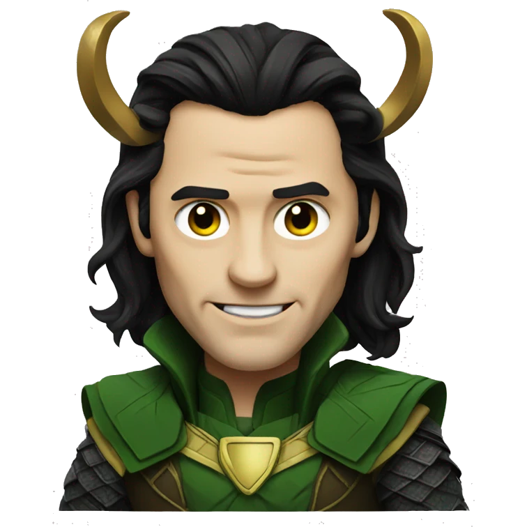 loki emoji