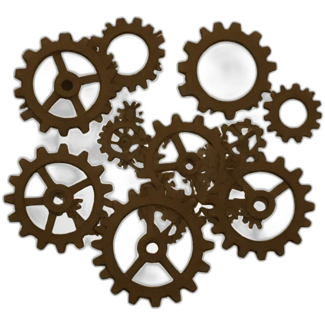gears emoji
