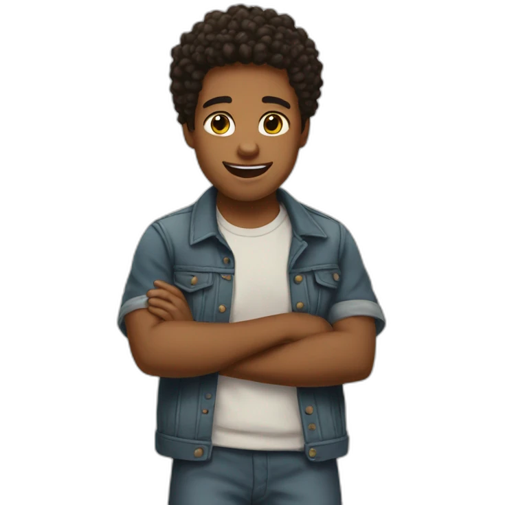 best friend forever boy emoji