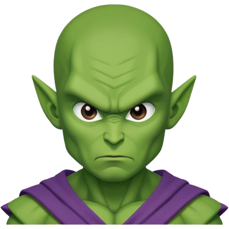 piccolo dbs emoji