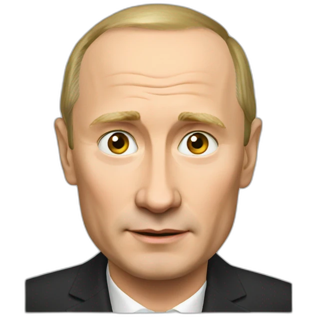 Putin emoji