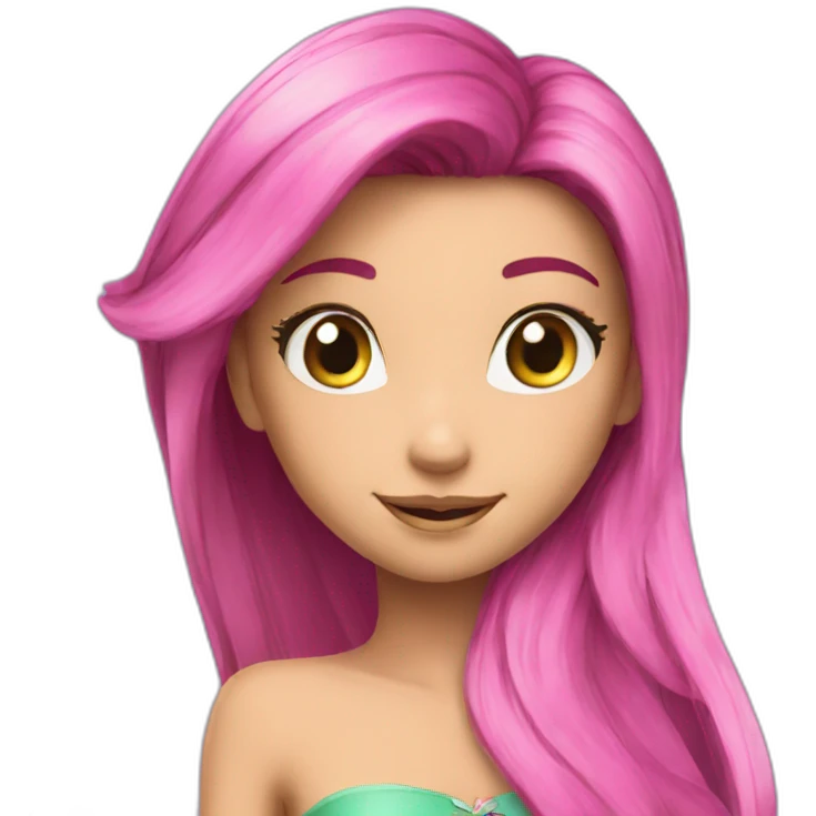 Winx flora  emoji
