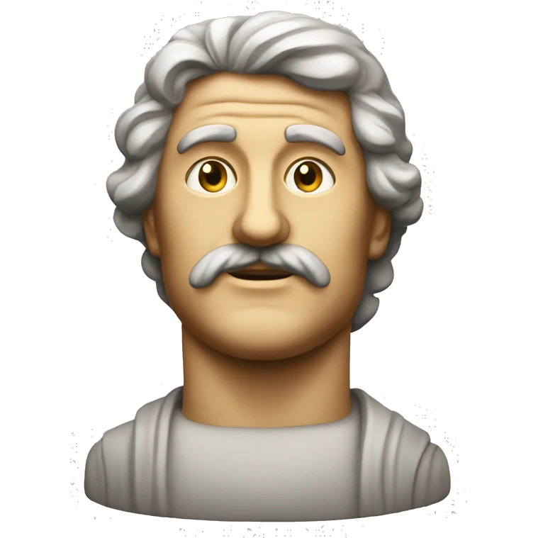 italian statue zukenberg emoji