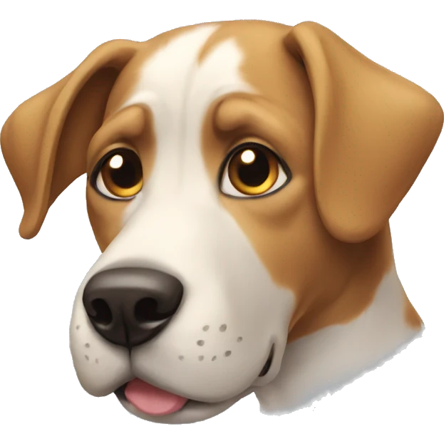 Dog emoji