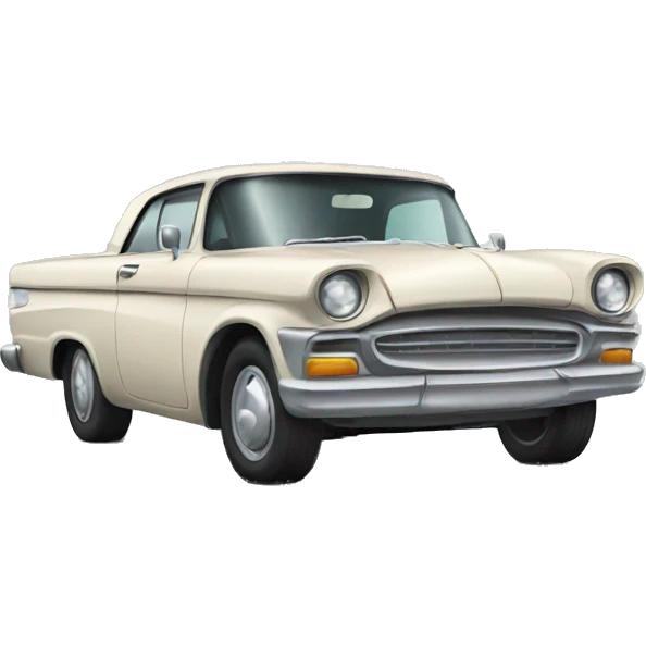 Car emoji