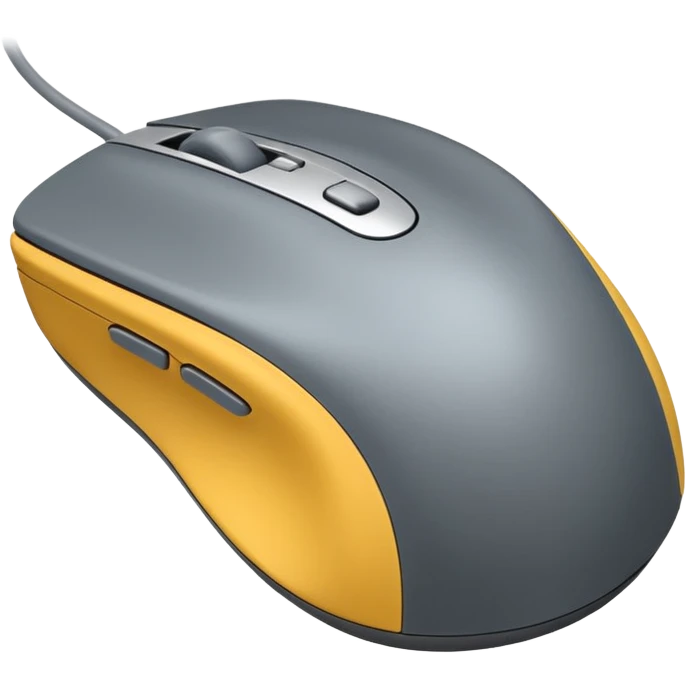 computer mouse emoji