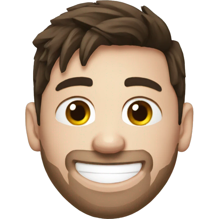 Messi emoji