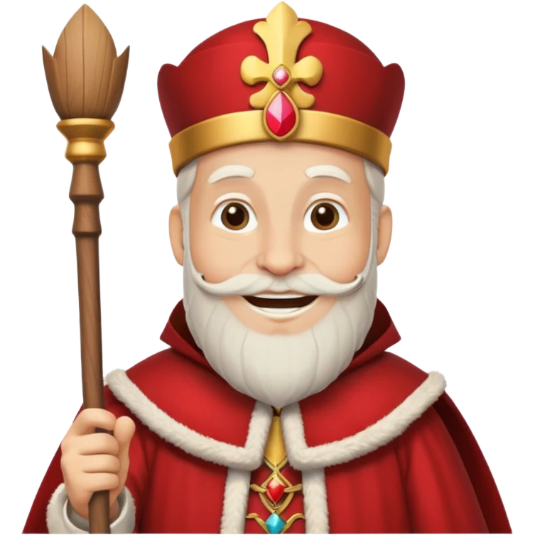 Sinterklaas emoji