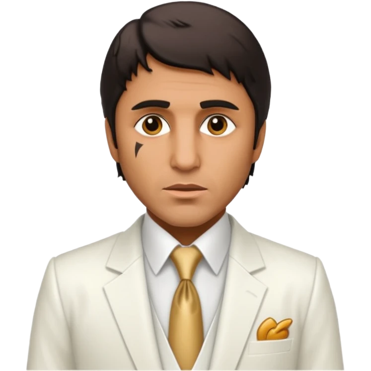 Tony montana emoji