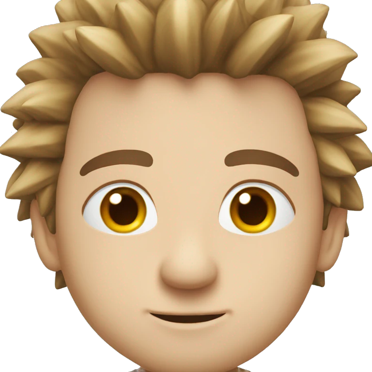 Hérisson  emoji