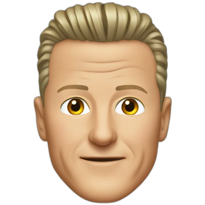michael schumacher emoji