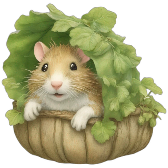Brambly Hedge emoji