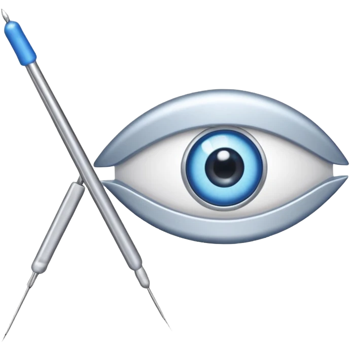 sewing needle with thread emoji