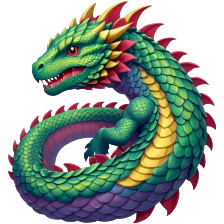 mithical creature emoji