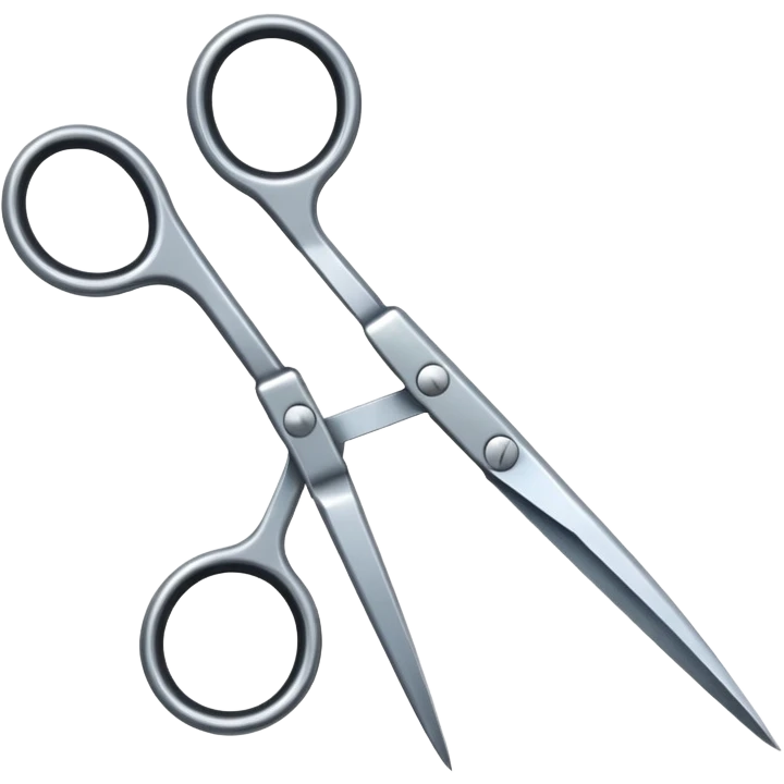 scissors emoji