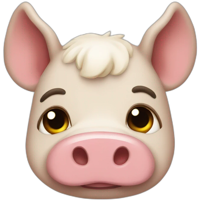 cochonn emoji