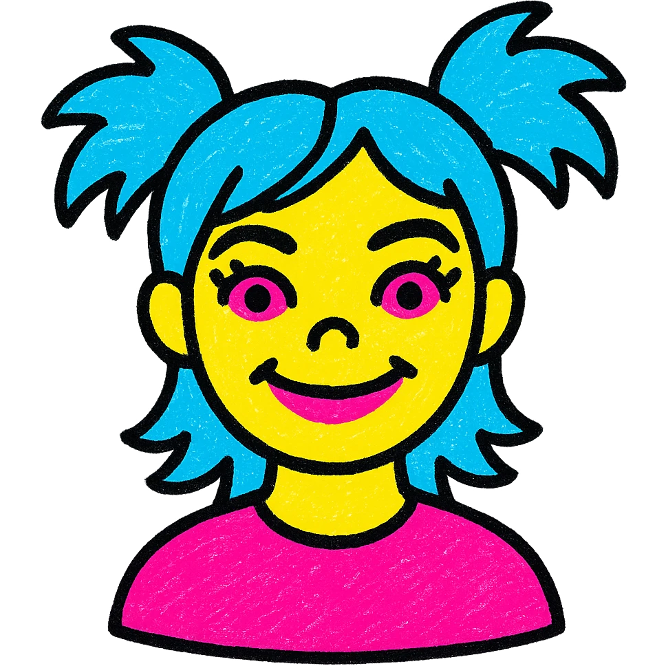 Bjork emoji
