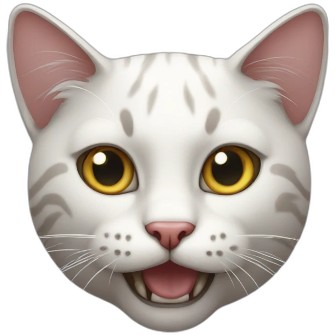 Killer cat emoji