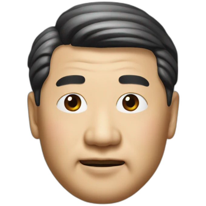 Xi jinping emoji