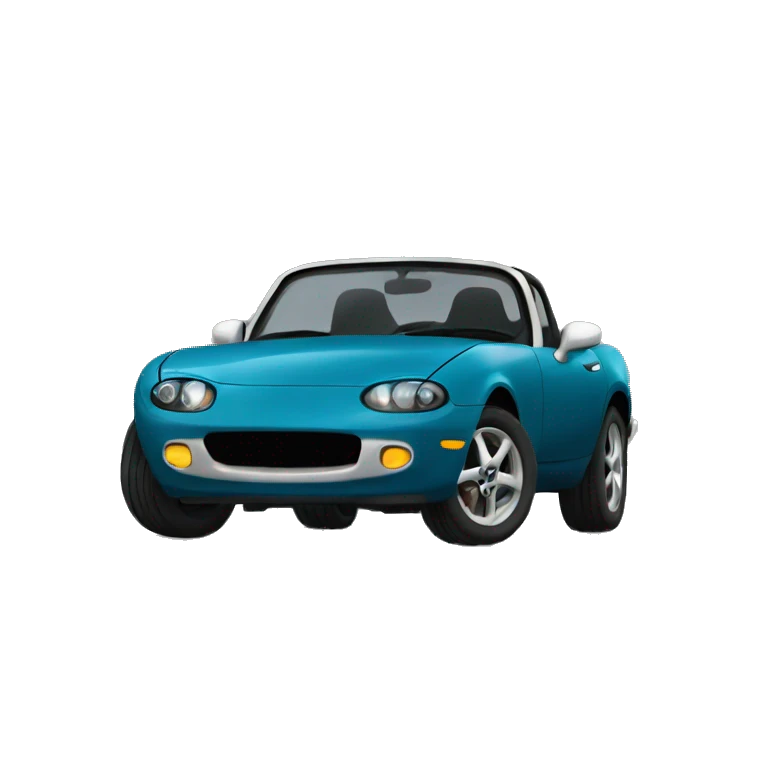 Miata  emoji