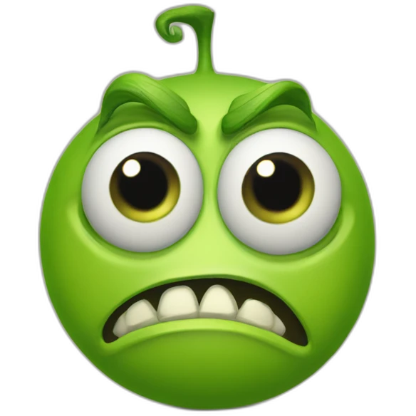 mike wazowski emoji