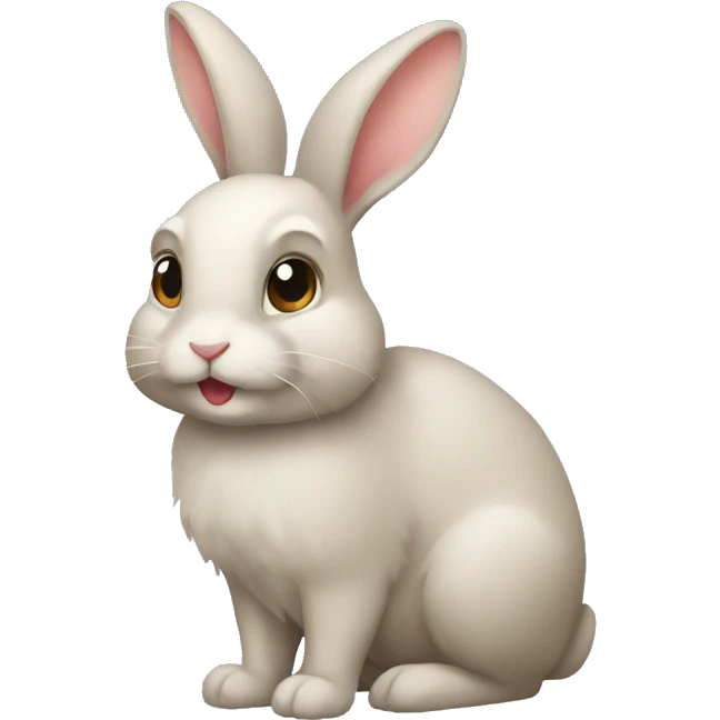 Bunny emoji  emoji