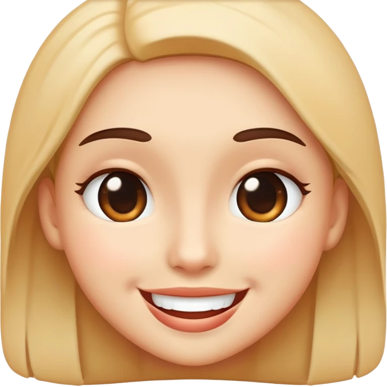 face in love  emoji