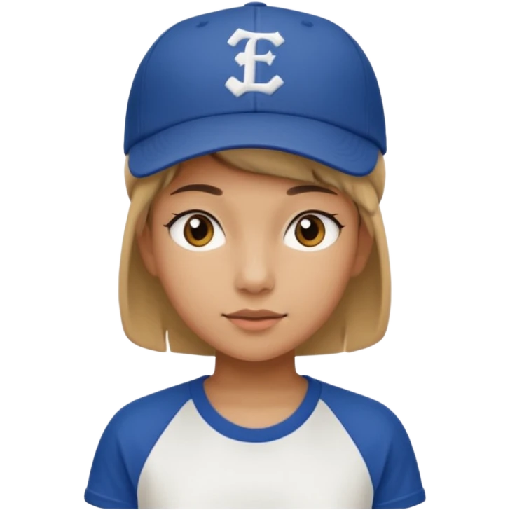 tom boyish girl emoji