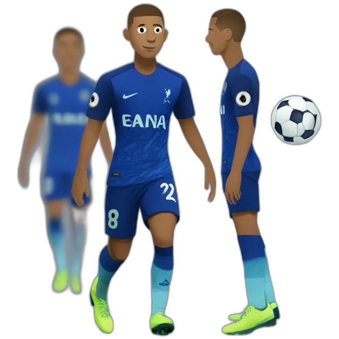 Richarlison Spurs emoji