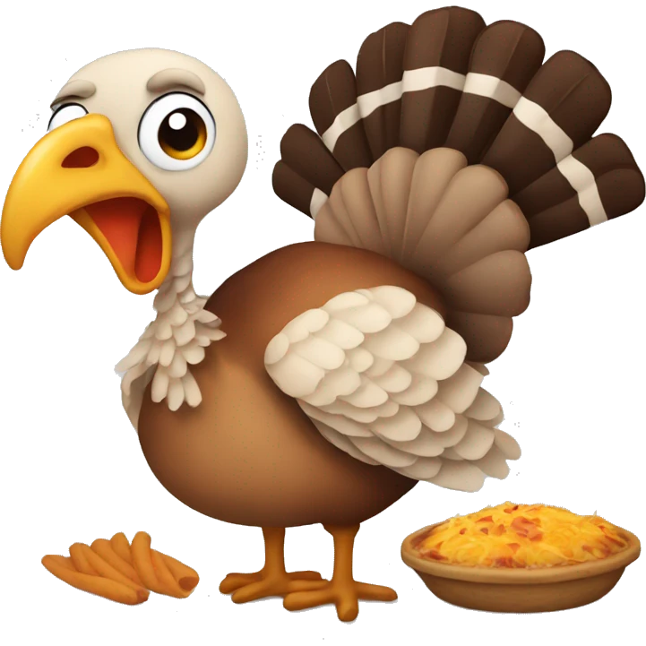 Turkey emoji