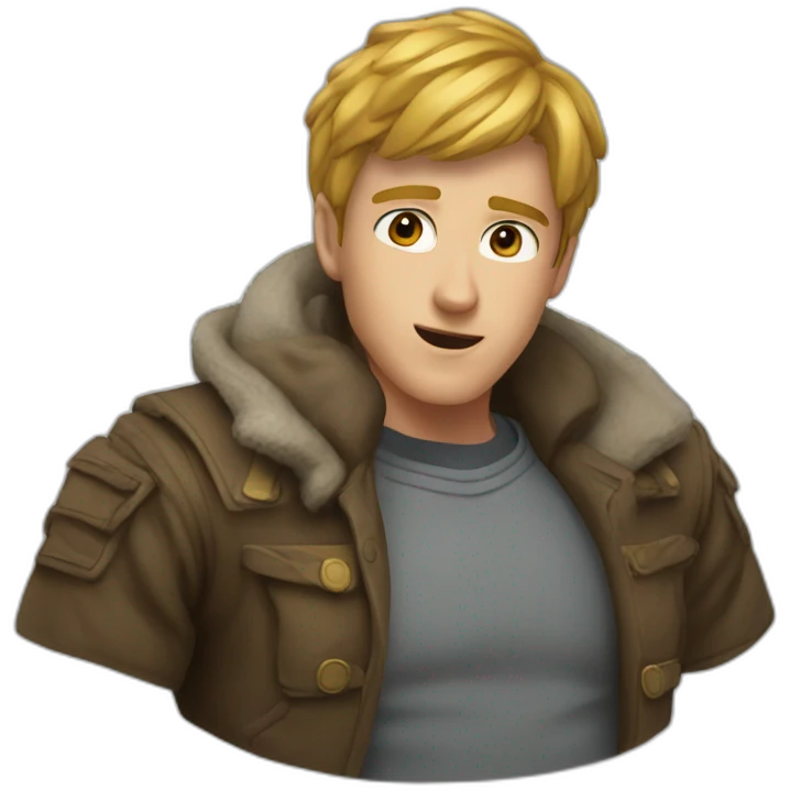 Claim boy emoji