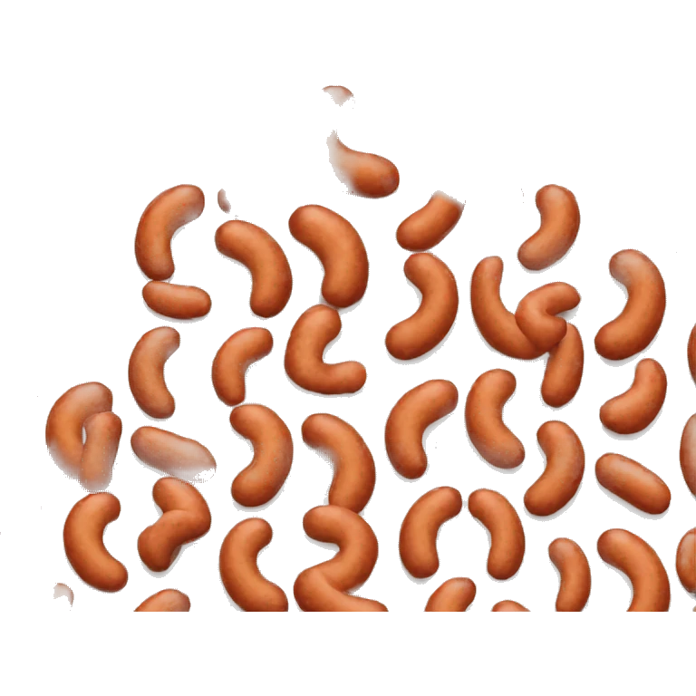 smoked sausage emoji