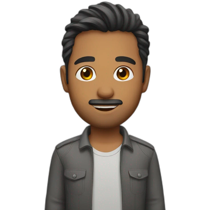 Praveen emoji