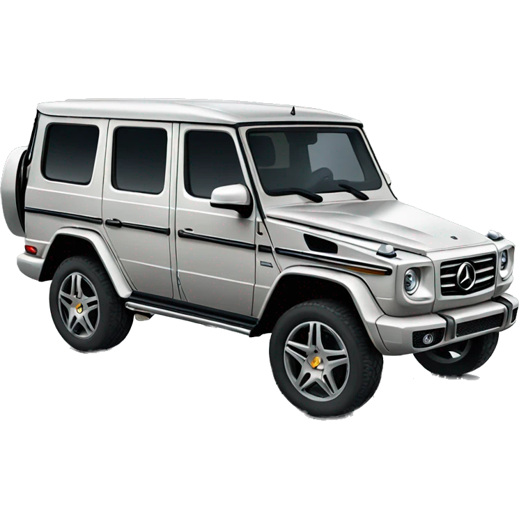 G wagon emoji